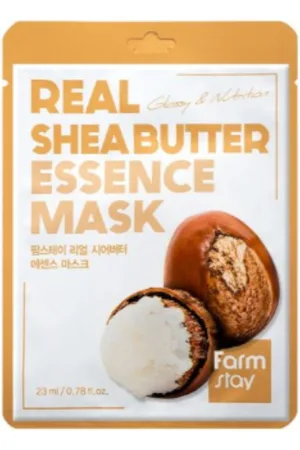 Farm Stay Shea Butter Essence Mask - 23ml