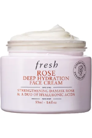 Fresh ! Rose Deep Hydration Face Cream - 50ml