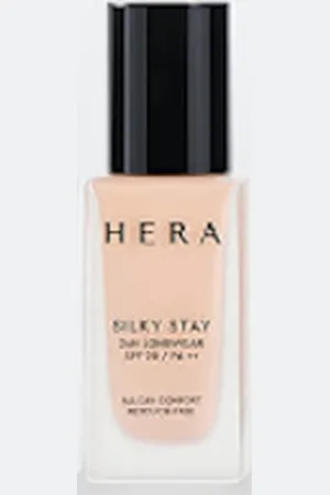 HERA Silky Stay 24H Longwear Foundation SPF 20/ PA++ - 30g - 17C1 Petal Ivory