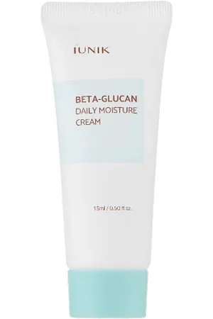 iUnik Beta Glucan Daily Moisture Cream - 15ml