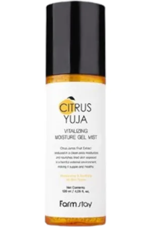 Farm Stay Citrus Yuja Vitalizing Moisture Gel Mist - 120ml