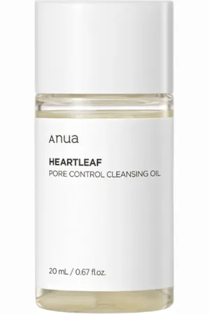 ANUA Heartleaf Pore Control Cleansing Oil - 20ml
