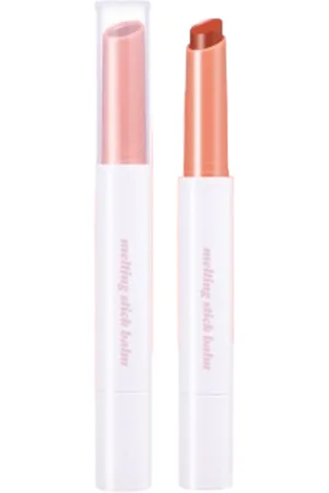 MERZY More Shine Melting Stick Balm - 2g - MS03. Dive Coral