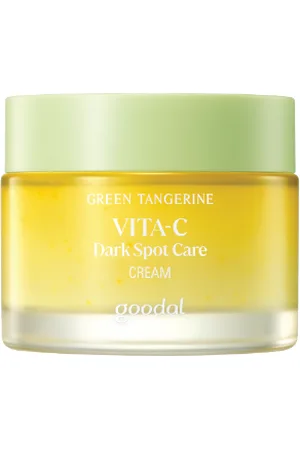 GOODAL Green Tangerine Vita-C Dark Spot Care Cream - 50ml