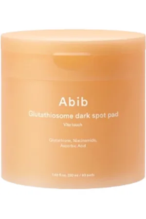 Habibah Glutathiosome Dark Spot Pad Vita Touch - 220ml / 60pads