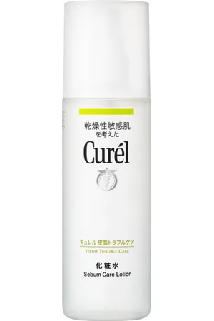Kao Curel - Sebum Trouble Care Moisture Facial Lotion - 150ml