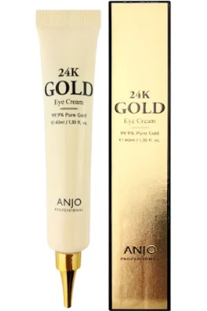 Anjo 24K Gold Prime Eye Cream (Tube) - 40ml