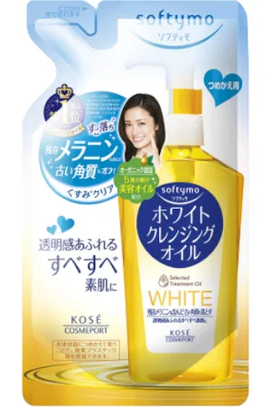 Kose Softymo Cleansing Oil Refill - 200ml