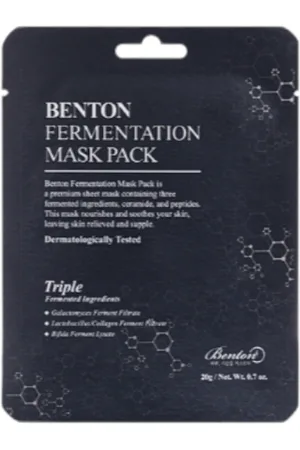 Benton Fermentation Mask Pack - 1pezzo