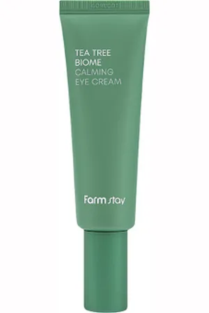 Farm Stay Tea Tree Biome Calming Eye Cream - 50ml
