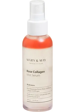 Mary&May Rose Collagen Mist Serum - 100ml