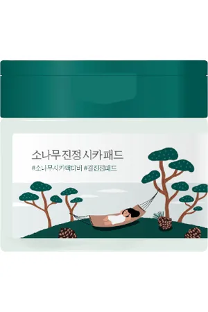 Round Lab Pine Calming Cica Pad - 195ml (50pezzi)