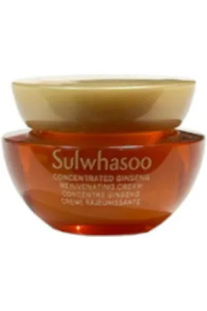 Sulwhasoo Concentrated Ginseng Rejuvenating Cream - 5ml