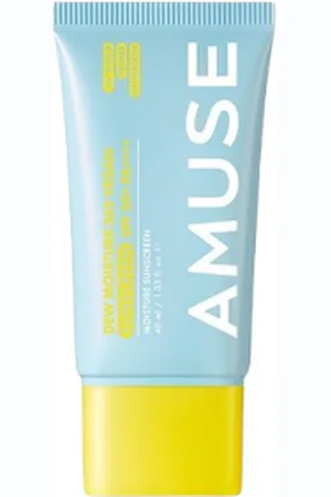 Amuse Dew Moisture 365 Vegan Sunscreen SPF 50+ PA++++ - 40ml