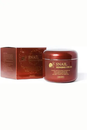 Jigott Snail Repairing Cream - 100g