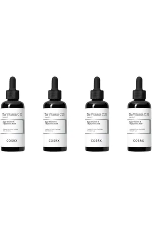 COSRX The Vitamin C 23 Serum - 20ml - (4ea) Set