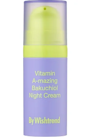 ByWishtrend Vitamin A-mazing Bakuchiol Night Cream - 10g