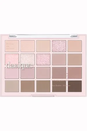 Dasique Mood Shadow Palette - 10.5g - 02 Cool Basic