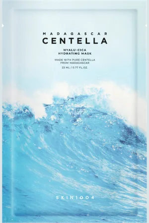 SKIN1004 Madagascar Centella Hyalu-Cica Hydrating Mask - 1pezzo