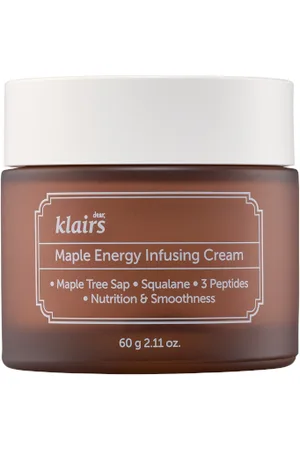Dear, Klairs Maple Energy Infusing Cream - 60g