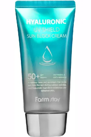 Farm Stay Hyaluronic UV Shield Sun Block Cream SPF50+ PA++++ - 70g