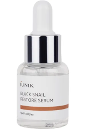 iUnik [Saldi] - Black Snail Restore Serum - 15ml
