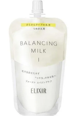 Shiseido ELIXIR Balancing Milk I Refill - 110ml