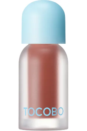 TOCOBO Juicy Berry Plumping Lip Oil - 4g - 04 Bitter Brown