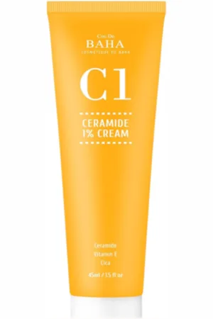 Cos De BAHA Ceramide 1% Cream (C1) - 45ml