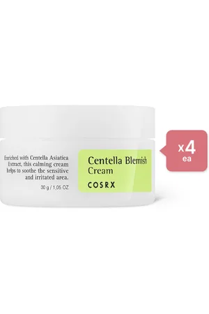 COSRX [Saldi] Centella Blemish Cream (4ea) Set