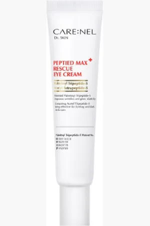 CARE:NEL Peptied Max Rescue Eye Cream - 25ml