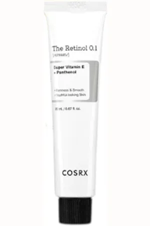 COSRX The Retinol 0.1 Cream - 20ml