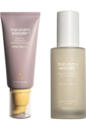 Haruharu WONDER Essentials Kit