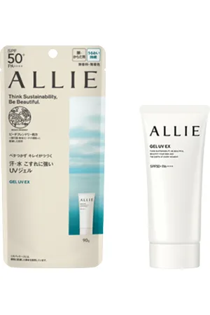 Kanebo Allie Gel UV EX SPF50+ PA++++ - 90g