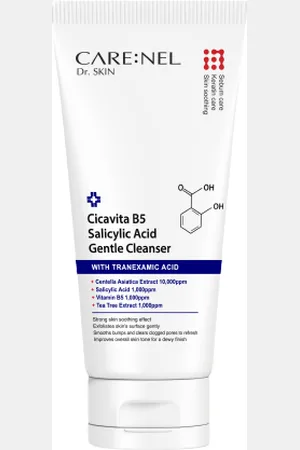 CARE:NEL Cicavita B5 Salicylic Acid Gentle Cleanser - 150ml