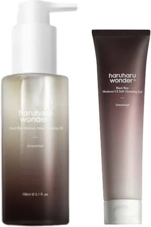 Haruharu WONDER Rice Cleansing Duo Set