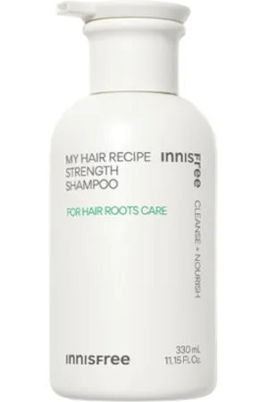 Innisfree My Hair Recipe Strength Shampoo - 330ml