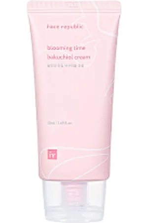 Face Republic Blooming Time Bakuchiol Cream - 50ml