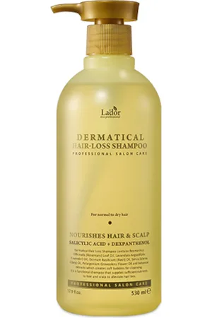 Lador Dermatical Hair-loss Shampoo - 530ml