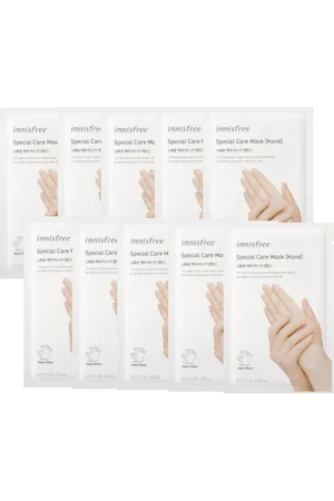 Innisfree Special Care Mask - Hand - 1pc (10ea) Set
