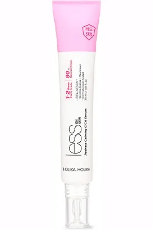 Holika Holika Less On Skin Redness Calming Cica Serum - 30ml