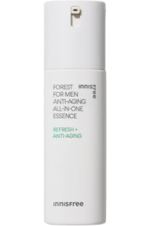Innisfree Forest For Men All-in-one Essence (New Version) - 100ml - Anti-Aging