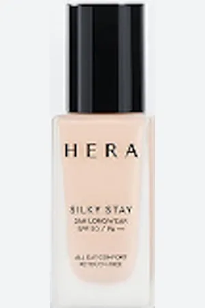 HERA Silky Stay 24H Longwear Foundation SPF 20/ PA++ - 30g - 17N1 Ivory