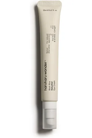 Haruharu WONDER Black Rice Bakuchiol Eye Cream - 20ml