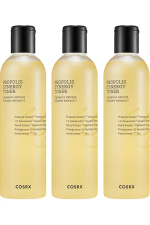 COSRX Full Fit Propolis Synergy Toner - 150ml (3ea) Set