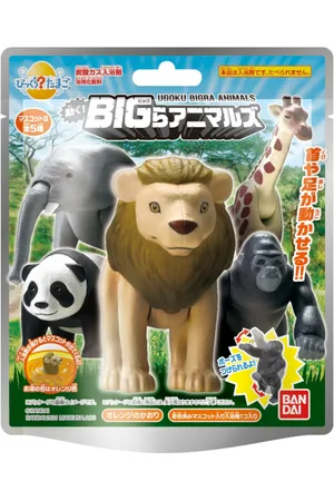 Bandai Animals Bath Ball - 115g