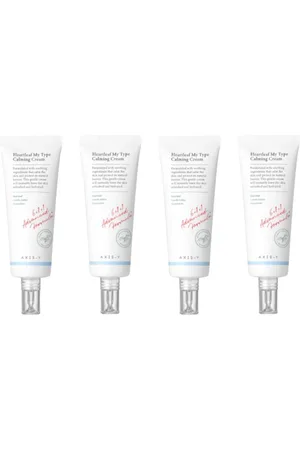 AXIS-Y Heartleaf My Type Calming Cream - 60ml (4ea) Set
