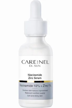 CARE:NEL Niacinamide Zinc Serum - 30ml