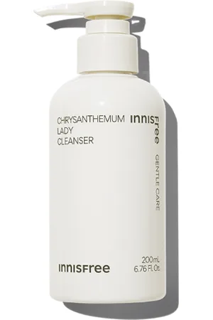 Innisfree Chrysanthemum Lady Cleanser - 200ml - New Version