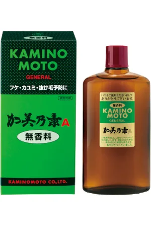 KAMINOMOTO A Hair Tonic - 200ml